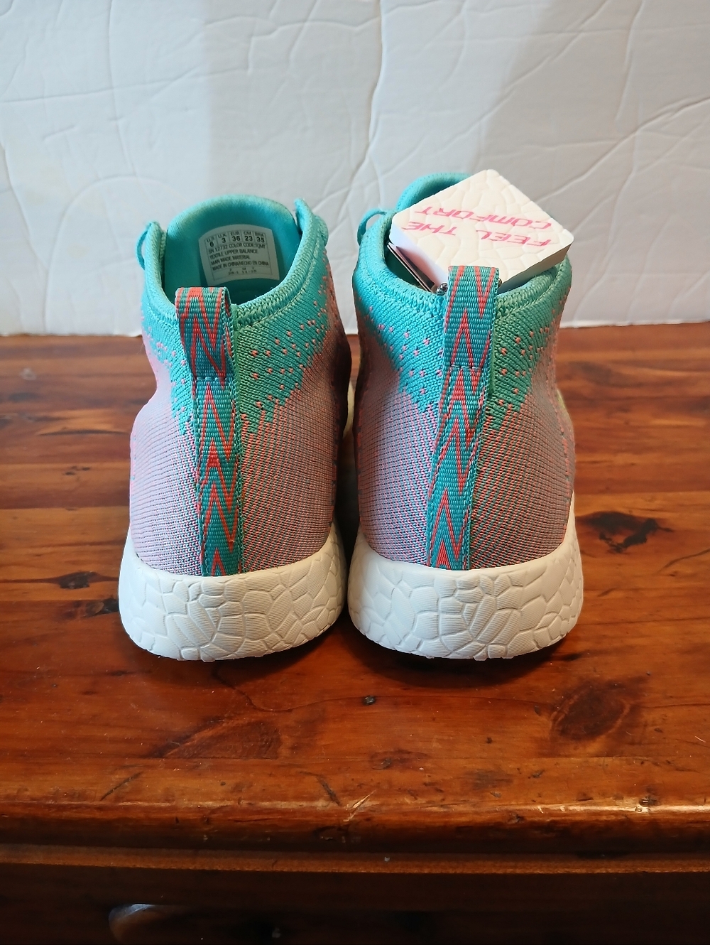 Skechers Lite Weight Burst High Sneakers Women's Size 6 - Picture 9 of 12